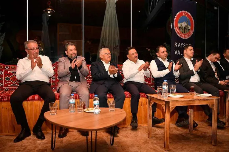 Kayseri Halk Ozanları Kültür Evi Açıldı — haber görseli