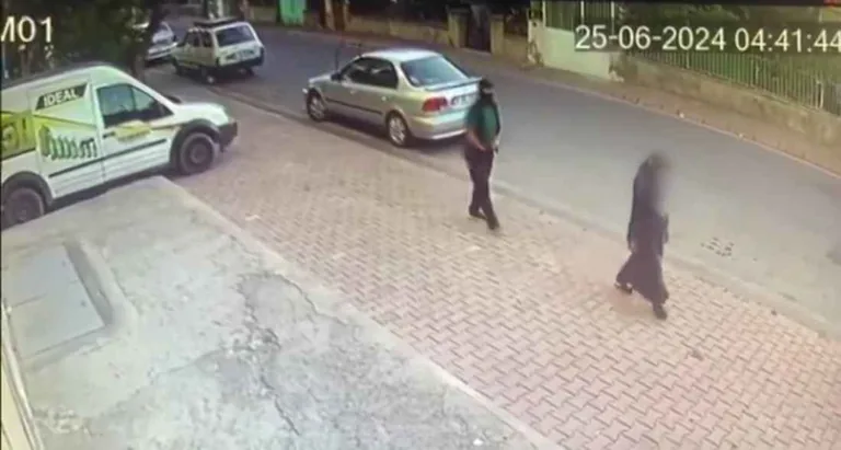 Sokak Ortasında Engelli Kadına Cinsel Taciz! Kar Maskeli Tacizci Yakalandı — haber görseli