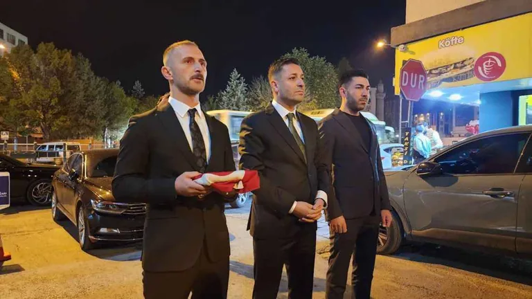 Ülkü Ocakları Kayseri İl Ortaöğretim Başkanlığına Tacettin Alpay Atandı — haber görseli