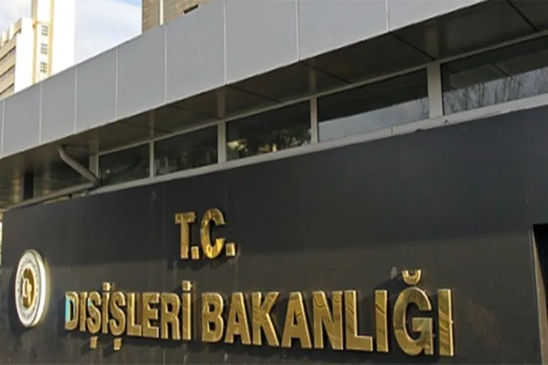 Dışişleri Bakanlığı’ndan Sudan’a Ateşkes Çağrısı — haber görseli
