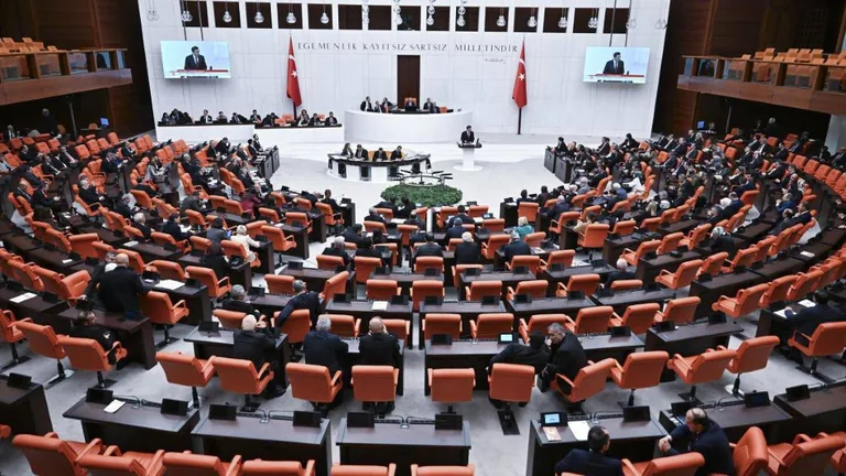 Suça Sürüklenen Çocuklara İlişkin Araştırma Komisyonu, ilk toplantısını yaptı — haber görseli