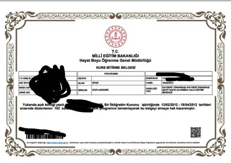 Öğretmenlerin Haberi Olmadan Kimlik Bilgileriyle Açılan Kurs Skandalı — haber görseli