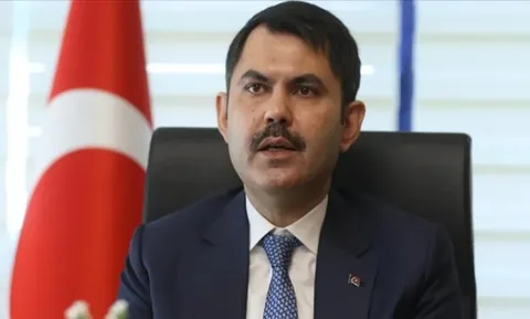 Tokat’ta 5,5 Büyüklüğünde Deprem: Bakan Kurum’dan Açıklama — haber görseli
