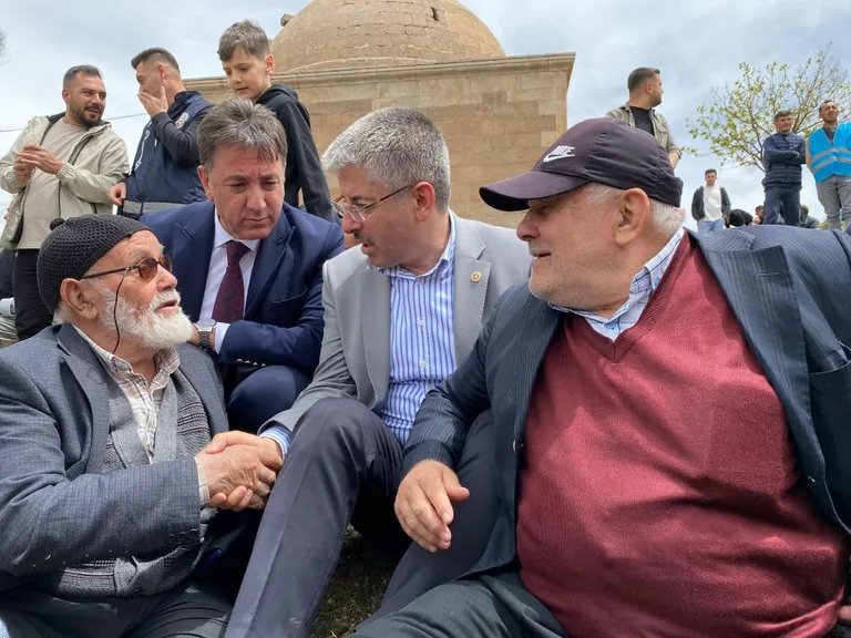 Şaban Çopuroğlu, Develi’de Hıdırellez Coşkusuna Ortak Oldu — haber görseli