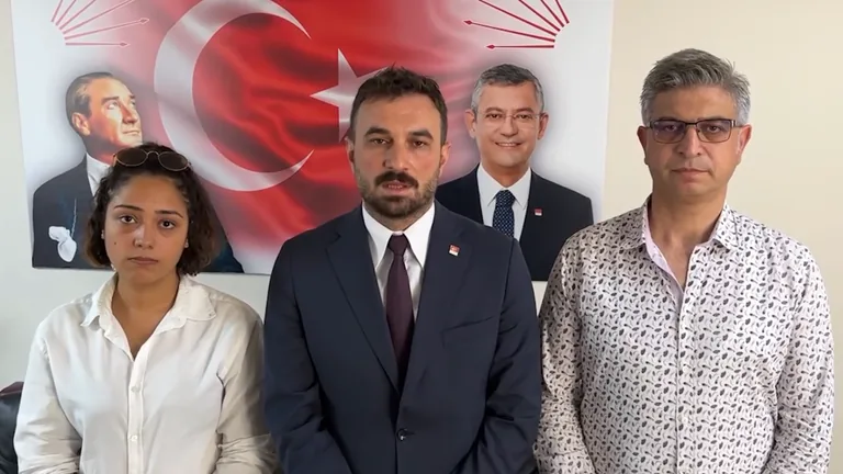 CHP’li Niyazi Ünalmış: “Suç ve suçluyu öven paylaşımlara suç duyurusunda bulunacağız” — haber görseli