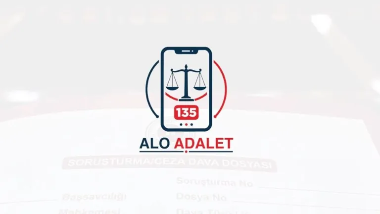 ALO ADALET 135 Hattı 1 Eylül'den İtibaren Kayseri'de Hizmete Girecek — haber görseli