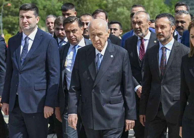 Devlet Bahçeli: Elinde Ülkücü Kanı Taşıyanlarla Hesaplaşacağız — haber görseli