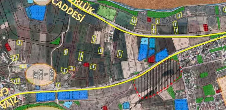 TALAS BELEDİYESİ’NDEN TAKSİT İMKANLI YATIRIM FIRSATLARI — haber görseli