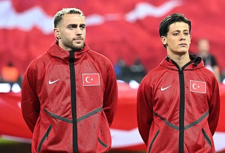 Arda Güler ve Barış Alper Yılmaz İtalya Maçında Yok!  — haber görseli