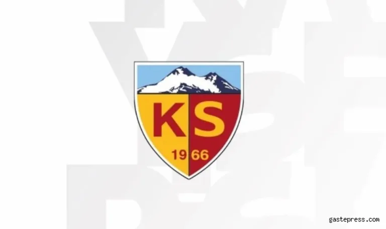 Fenerbahçe Maçı Sonrası Kayserispor'dan Gündem Yaratan Açıklama! Futbol Masa Başında Değil, Sahada Kazanılır — haber görseli