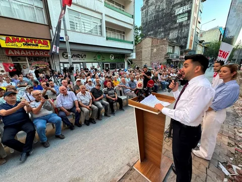 Yeni Parti Kayseri İl Başkanlığı Açıldı! Ufuk Ozan Gözbaşı'ndan Dikkat Çeken Açıklamalar — haber görseli