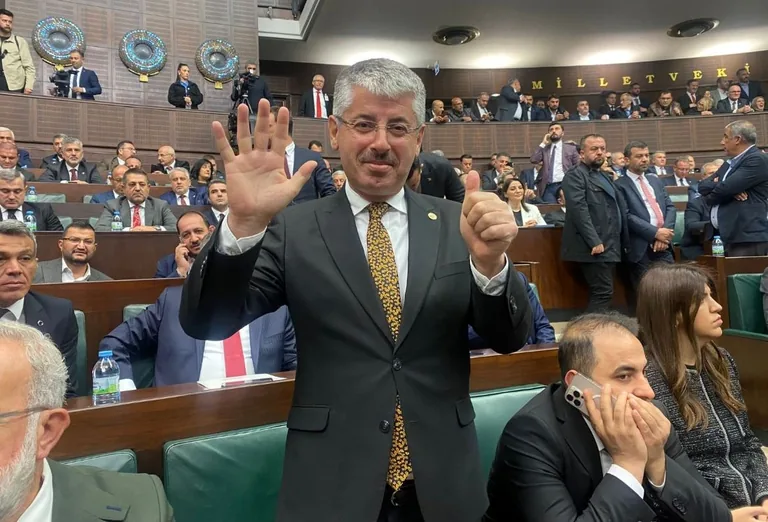 Milletvekili Çopuroğlu’ndan ‘6 vekil’ mesajı — haber görseli