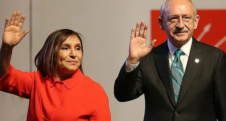 Kemal Kılıçdaroğlu ve eşi trafik kazası geçirdi — haber görseli