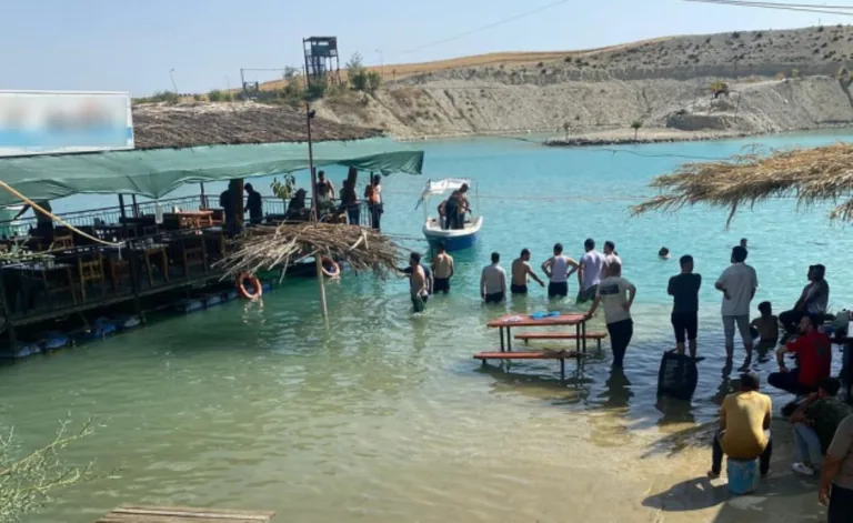 8 Yaşındaki İrem Su, Misafir Olarak Geldiği Samsat'ta Boğuldu — haber görseli