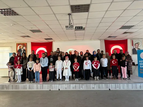 Bünyan’da “Akif’in Mirası İstiklal Marşı’nı Güzel Okuma Yarışması” düzenlendi — haber görseli
