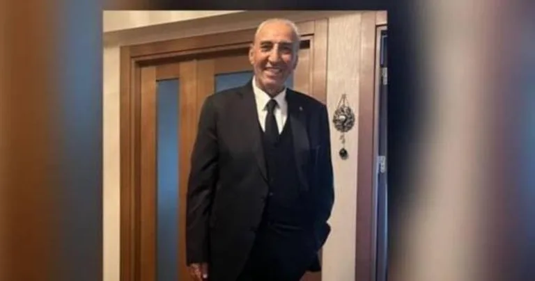 Kayserili hayırsever iş insanı Halil Nalbant vefat etti — haber görseli
