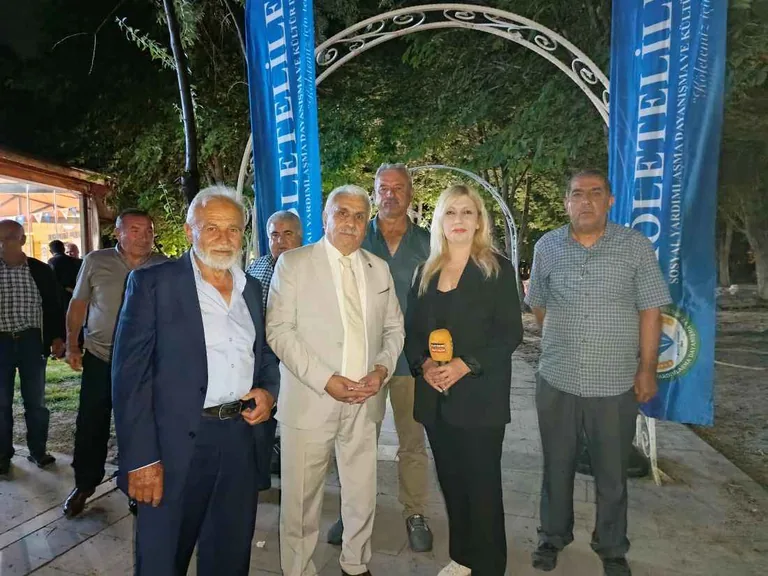 Aydan Yıldırım İle Çat Kapı! Köleteliler Kültür ve Buluşma Gecesi Yoğun İlgi Gördü — haber görseli