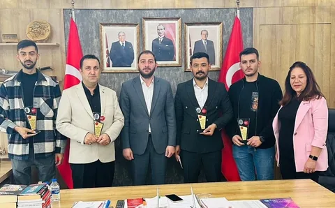 MHP Melikgazi Teşkilatı Tarafından Düzenlenen Ödüllü Yarışmanın Kazananları Belli Oldu — haber görseli