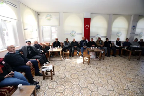 Talas Belediyesi'nin İlçe Tarımına Desteği Devam Ediyor — haber görseli