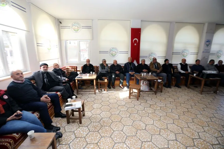 Talas Belediyesi'nin İlçe Tarımına Desteği Devam Ediyor — haber görseli