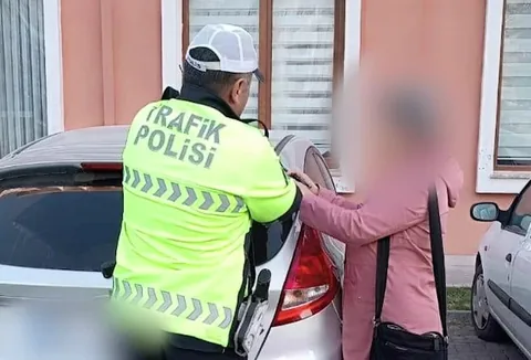 Duyarlı Vatandaşın İhbarı Sayesinde Ters Yönde İlerleyen Sürücüye Ağır Ceza — haber görseli