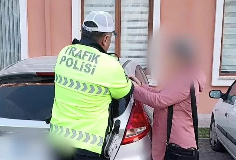 Duyarlı Vatandaşın İhbarı Sayesinde Ters Yönde İlerleyen Sürücüye Ağır Ceza — haber görseli