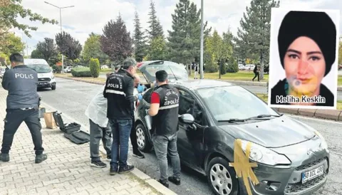 Meliha Keskin Cinayetinde kan donduran detaylar! Katil Zanlısının İfadesi Ortaya Çıktı — haber görseli