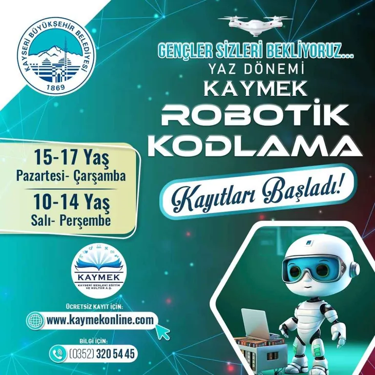 Büyükşehir yaz aylarında çeşitli hizmetleri vatandaşlarla buluşturacak — haber görseli