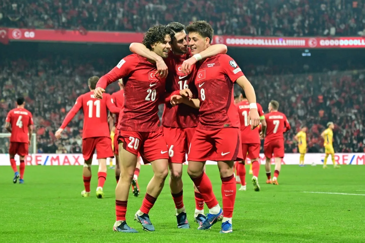 A Milli Takımımız'ın rakibi, Slovakya'yı deplasmanda 4-3 yenen Kosova oldu — haber görseli