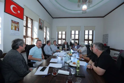 Başkan Büyükkılıç: “Tarihi sadece korumuyor, geleceğe aktarıyoruz” — haber görseli