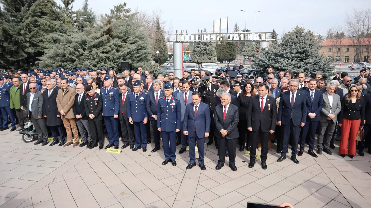 18 Mart’ta Kayseri Tek Yürek Oldu! Vali Gökmen Çiçek, Şehit Aileleri İle Bir Araya Geldi — haber görseli