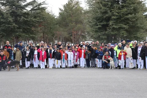 ERVA Spor Okulları’ndan İl Jandarma Komutanlığına Ziyaret — haber görseli