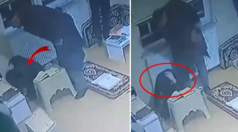 Kimden Alıyor Bu Yetkiyi! Ağrı'da İmam çocukları tekme tokat dövdü — haber görseli