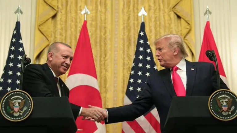 Cumhurbaşkanı Erdoğan’dan Trump İle yapacağı görüşmeye İlişkin açıklama — haber görseli