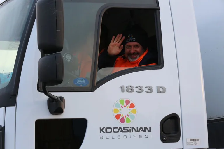 Kocasinan Belediyesi Kışa Hazır — haber görseli