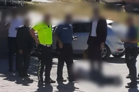 Pınarbaşı’da Arazi Kavgası: Amca Çocukları Arasında Tartışma Kanlı Bitti — haber görseli