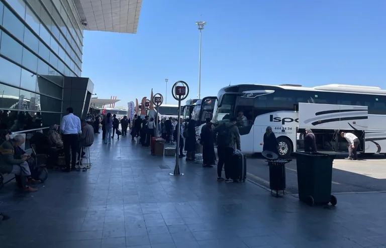 Şehirler arası otobüs bilet fiyatları yüzde yüz arttı — haber görseli