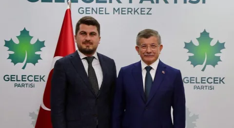 Gelecek Partisi Büyükşehir, Melikgazi ve Kocasinan Başkan Adaylarını Açıkladı — haber görseli