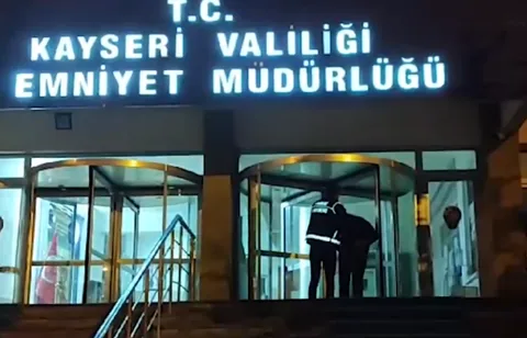 Kayseri'de Narkotik Operasyonu: 3 Şüpheli Yakalandı — haber görseli
