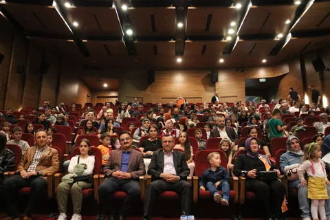 Adalet Bakanlığı Tarafından Çocuklar İçin Etkinlik Düzenlendi — haber görseli