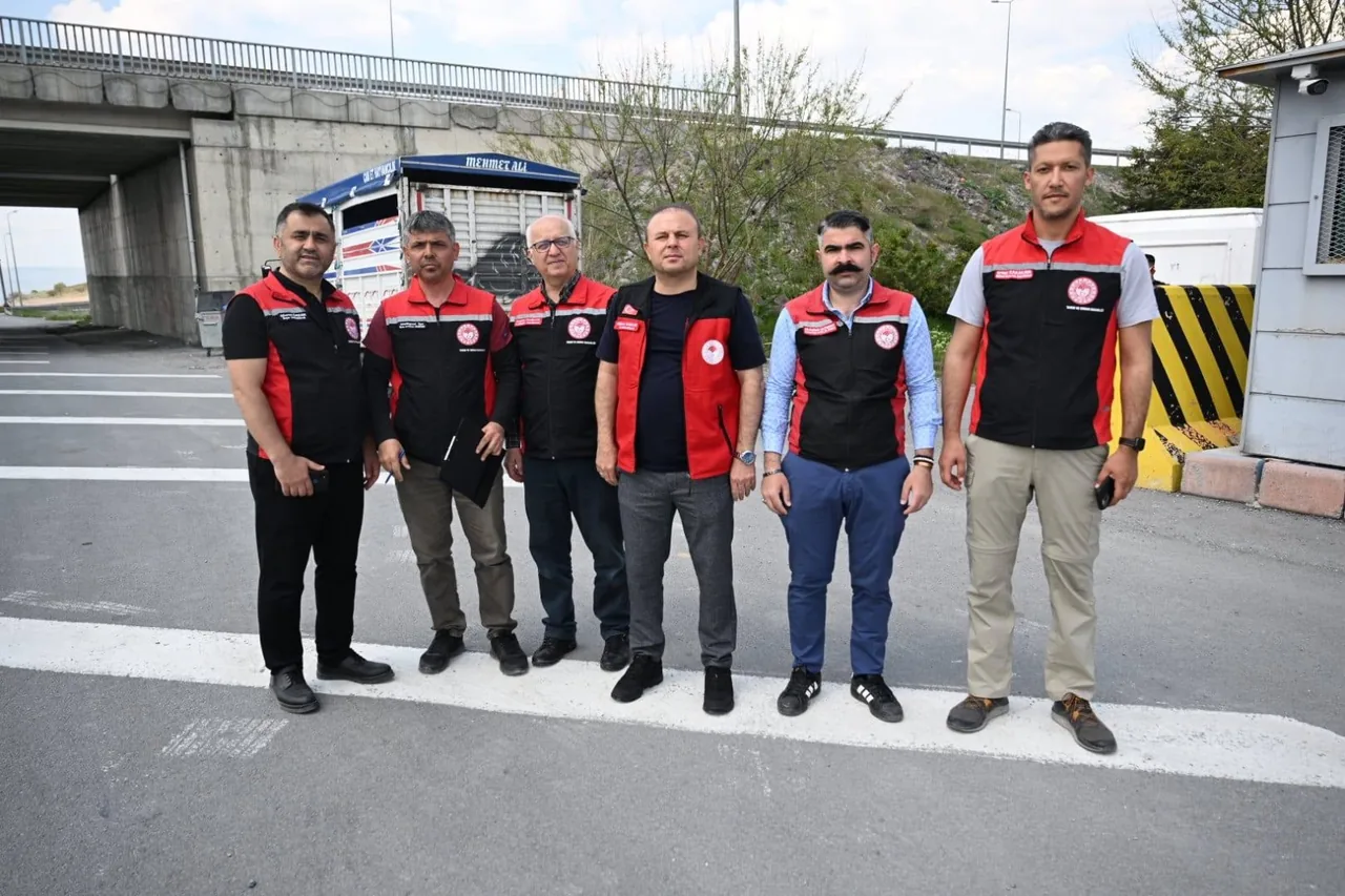 Kurban Bayramı Öncesi Hayvan Sevkiyatlarına Sıkı Denetim — haber görseli