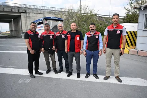Kurban Bayramı Öncesi Hayvan Sevkiyatlarına Sıkı Denetim — haber görseli