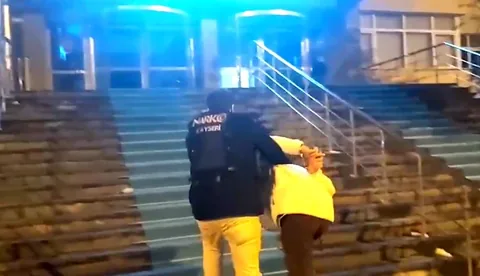 Sokak Satıcısı Suçüstü Yakalandı! — haber görseli
