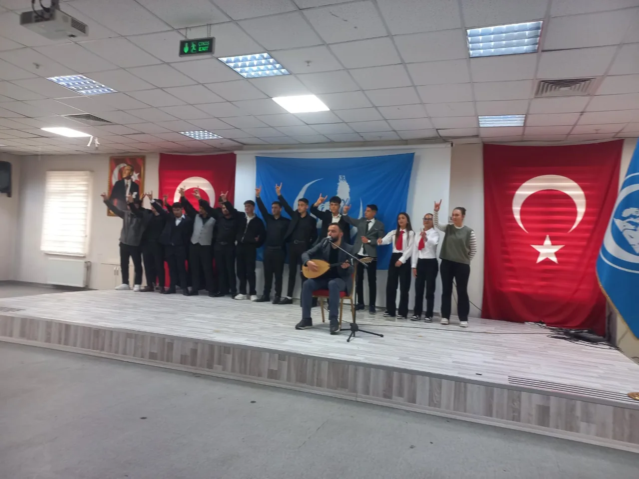 Kayseri Bünyan’da 3 Mayıs Türkçülük Günü Coşkuyla Kutlandı — haber görseli