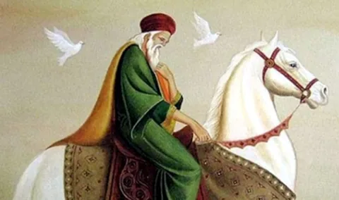 Tasavvufun unutulmaz mutasavvıfı Hallac-ı Mansur kimdir? — haber görseli