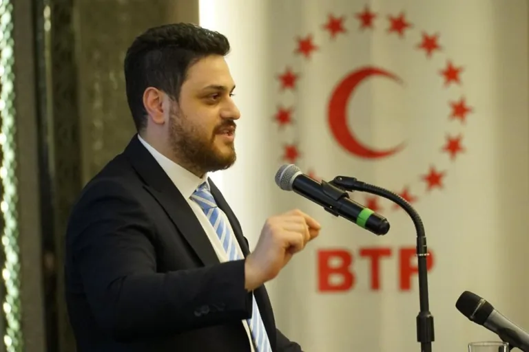 BTP’den Kayseri’de “Geleceği Savunmak” Sempozyumu:  Gençliği Koru, Geleceği Kurtar — haber görseli