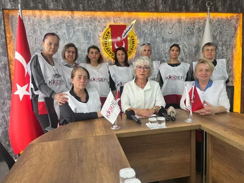 KİGDER’den Nurettin Özcan Anısına Bahar Temizliği: “Doğa Bize Değil, Biz Doğaya Muhtacız” — haber görseli
