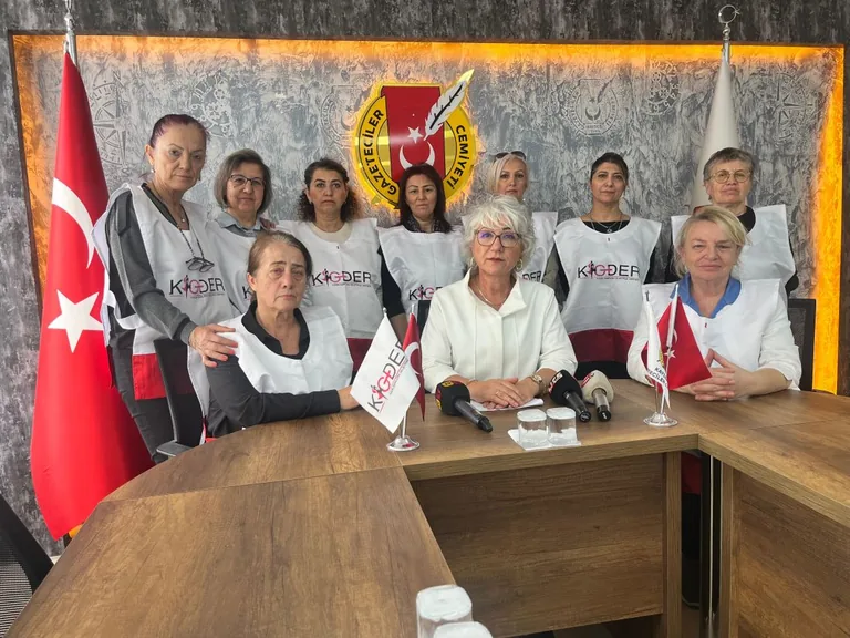 KİGDER’den Nurettin Özcan Anısına Bahar Temizliği: “Doğa Bize Değil, Biz Doğaya Muhtacız” — haber görseli