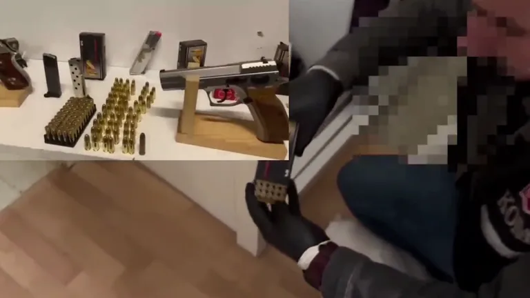 Kayseri'de Ruhsatsız Silah Operasyonu: Satış Yapan 1 Kişi Yakalandı — haber görseli