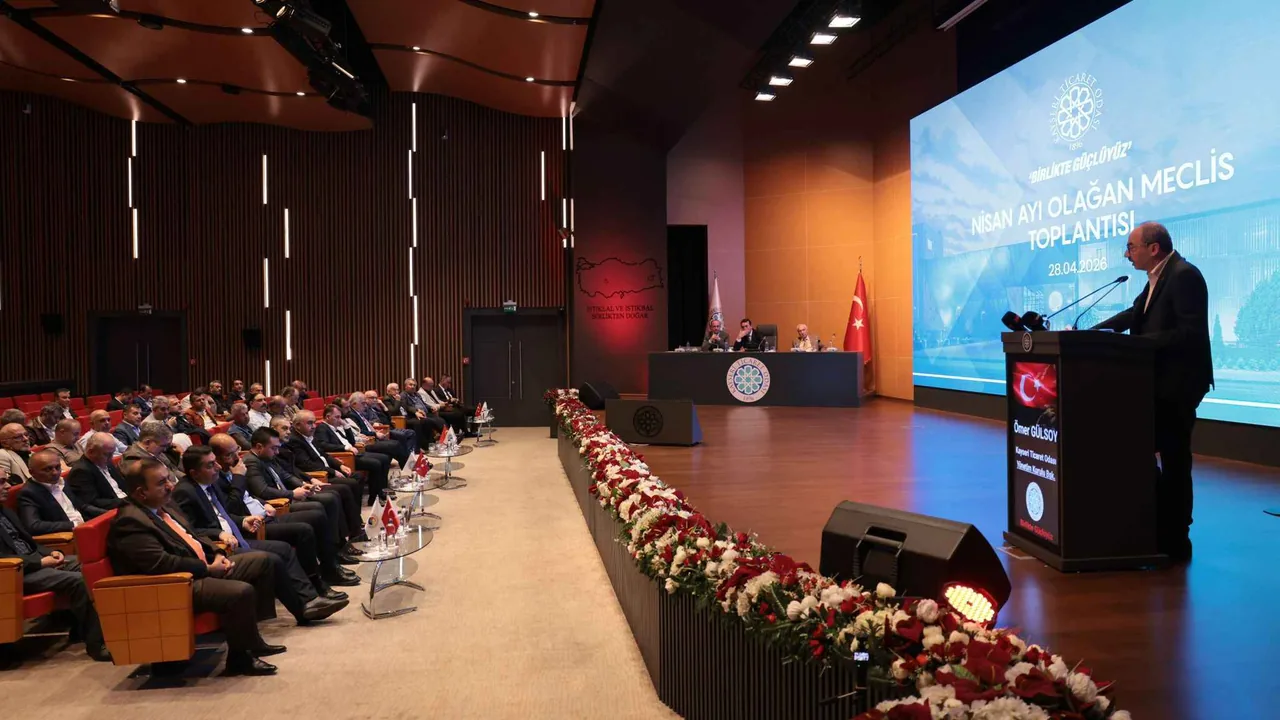 KTO Başkanı Ömer Gülsoy: “Dünya Ekonomisinin Önündeki En Büyük Engel Belirsizlik” — haber görseli